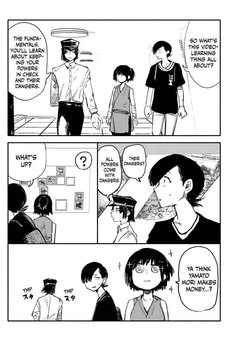 Choujin X, Chapter 9 image 11